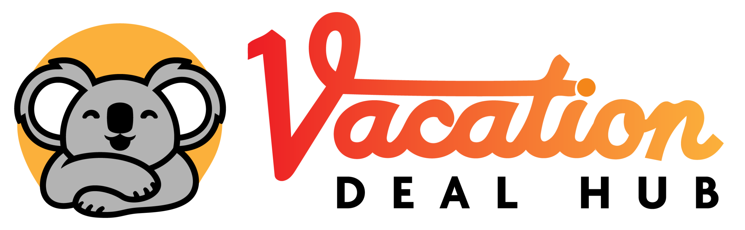 Vacation Deal Hub Logo