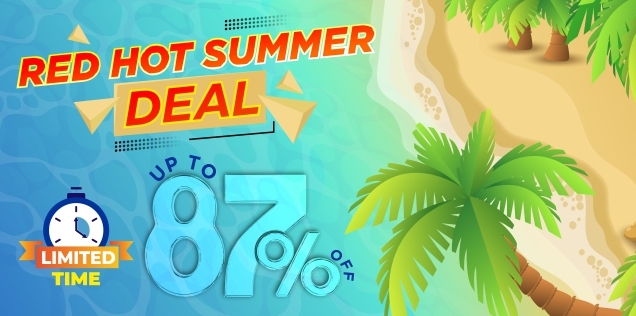 Vacation Deal Hub Website mobile Banner